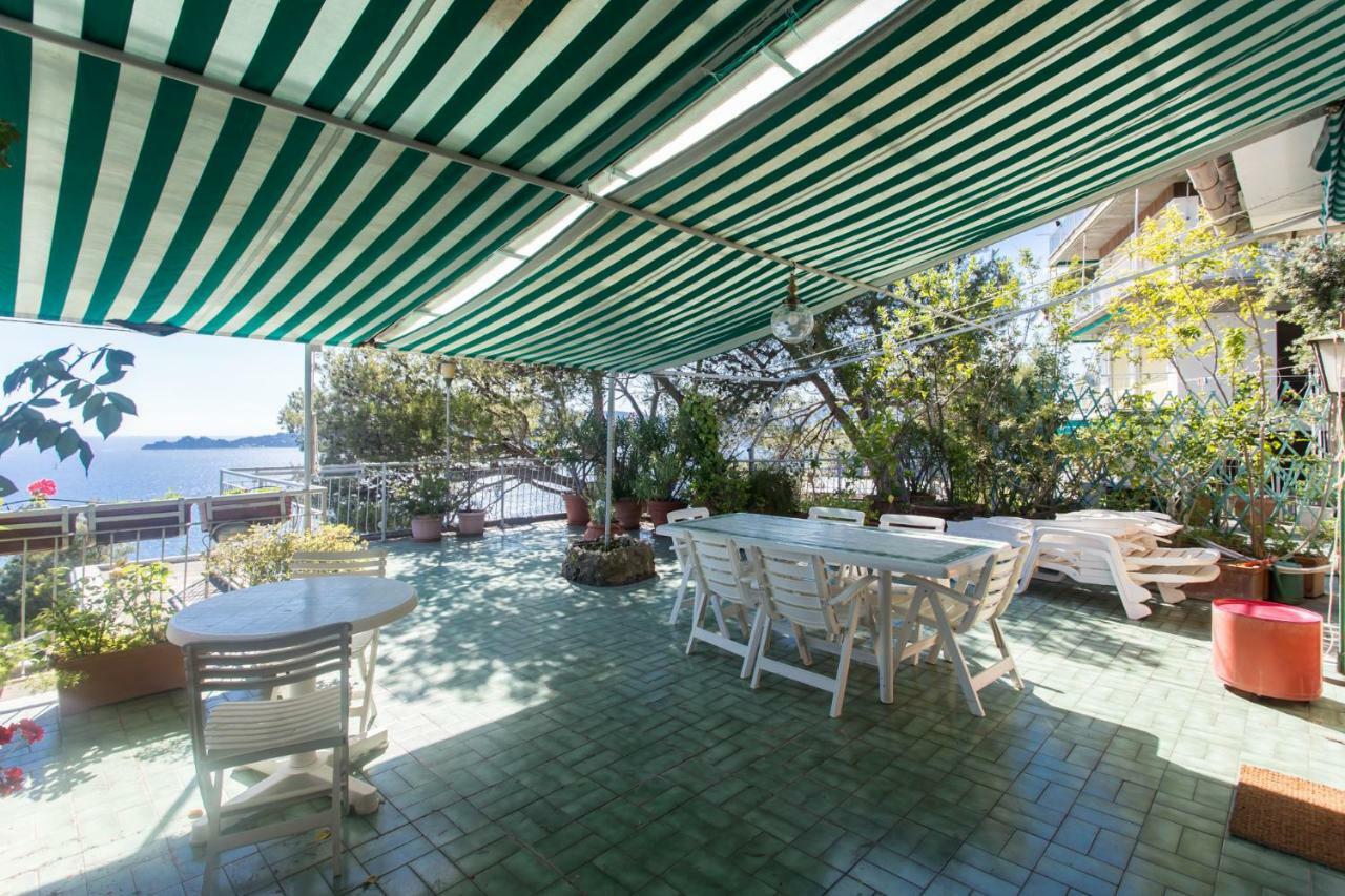 Stunning View Relax Tra Mare E Cielo Apartment Villa Solari Exterior photo