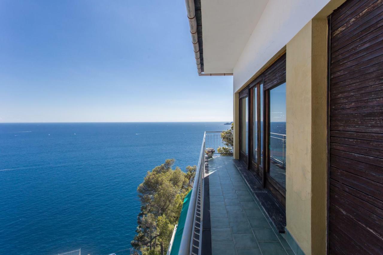 Stunning View Relax Tra Mare E Cielo Apartment Villa Solari Exterior photo